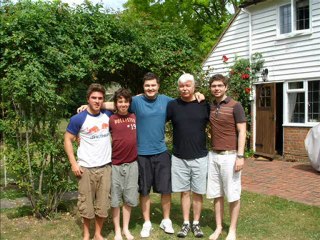 Alex Galanis - a life incredibly well led