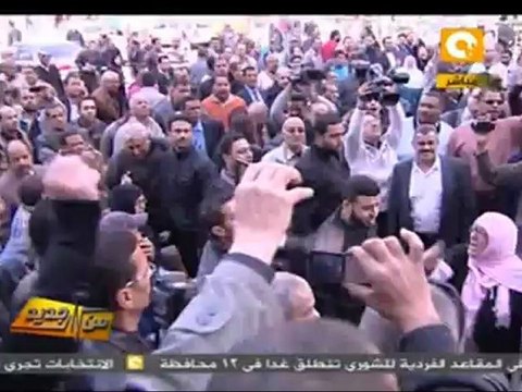 من جديد: إخلاء سبيل مايكل منير في أحداث ماسبيرو