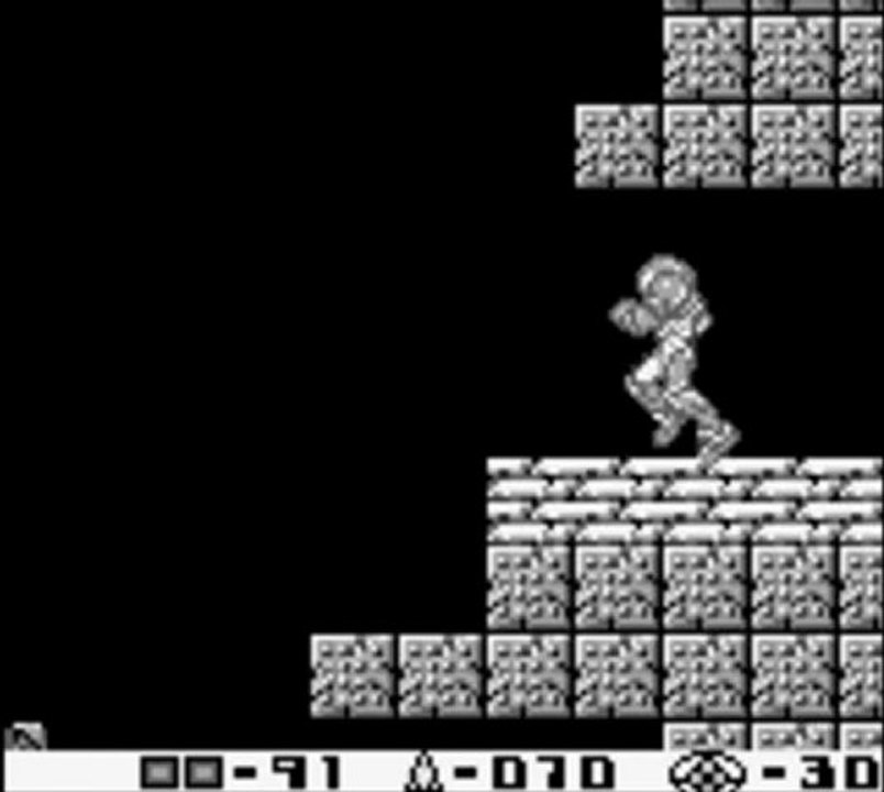 Metroid 2 The Return of Samus (GB) Part 3