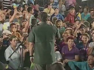 Capriles: "Yo no le voy a quitar nada a nadie"