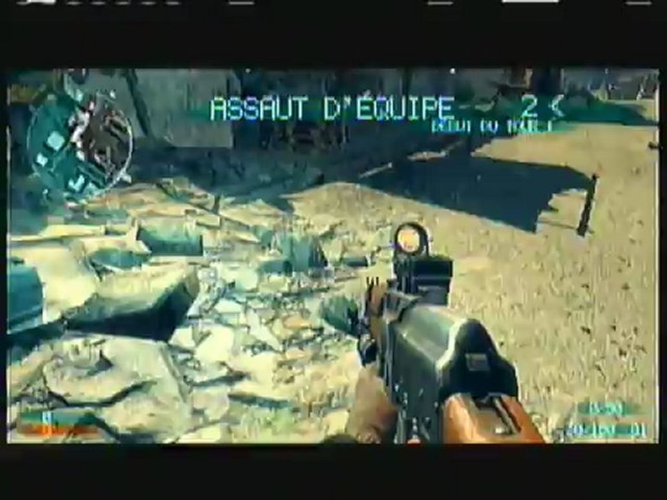 [xbox 360] Vidéo-détente Medal Of Honor