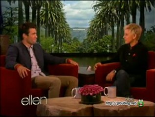 Josh Bowman Interview Apr 12 2012