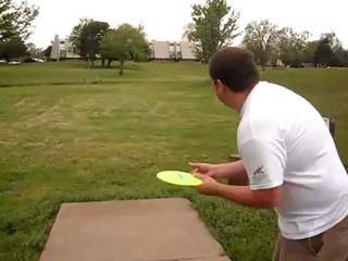 Colonial Estates Park Disc Golf