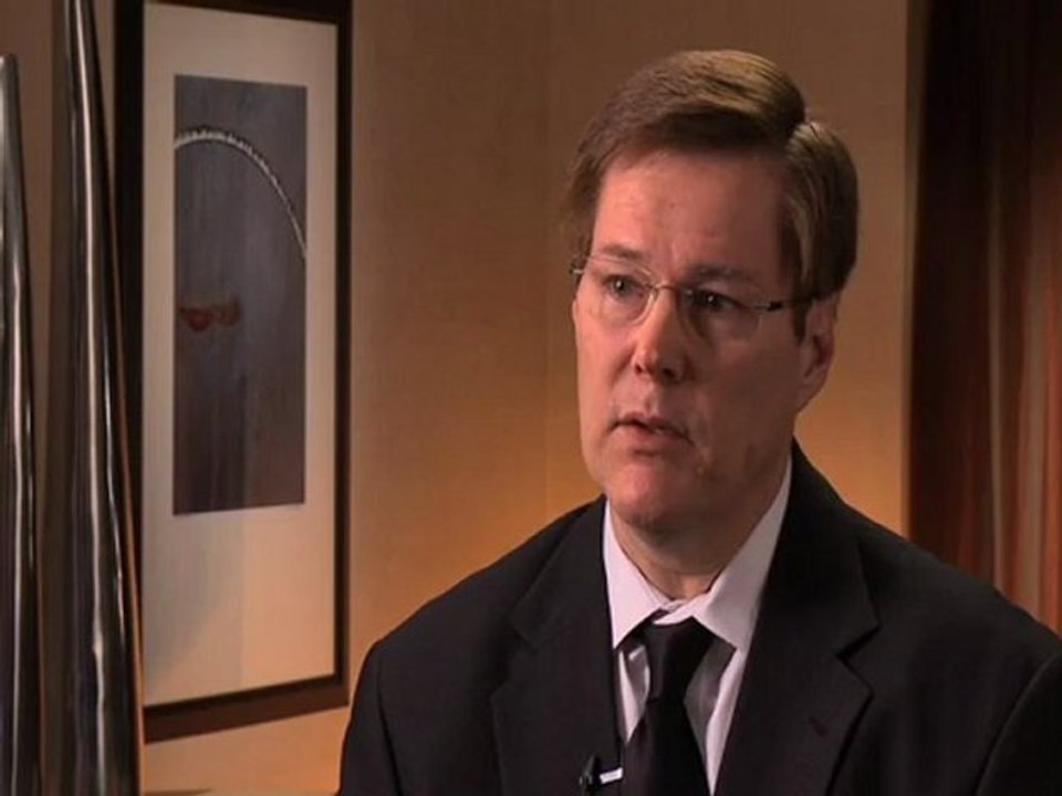 Interview with AMD SVP & CIO Michael Wolfe, Part I