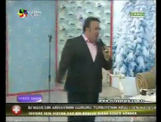 Cengiz Kurtoğlu ( VizyonTürk Tv Türüt Show Bölüm - 04)