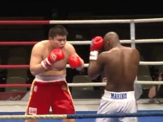 Huang vs Mariko - Week 9 WSB Season 2