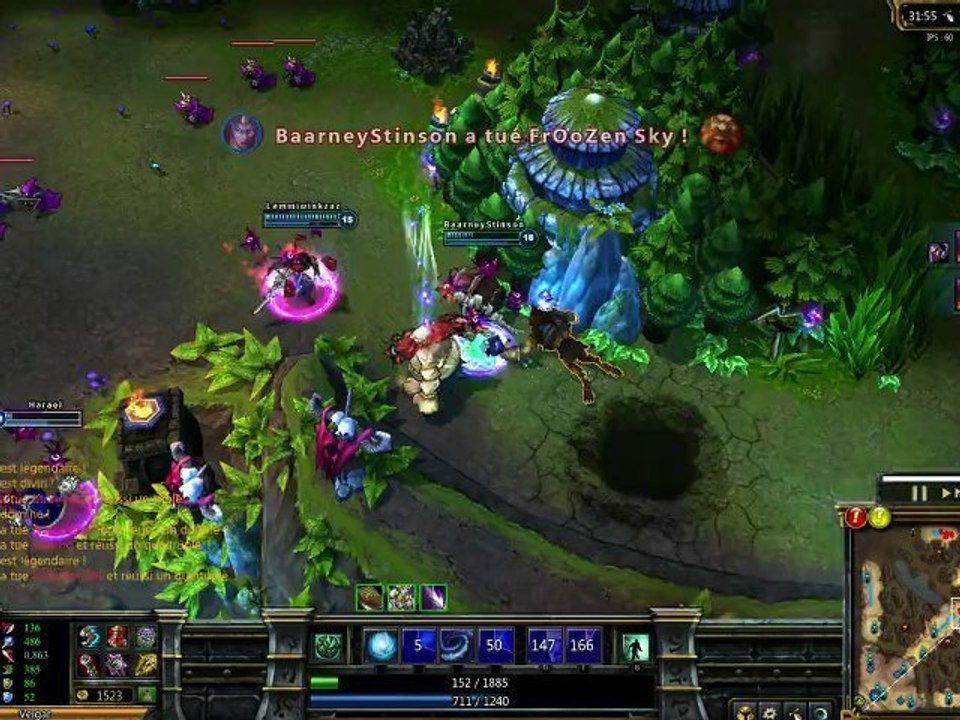 Pentakill Soraka
