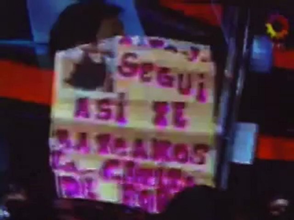 Tito Speranza - Final del 2do tiempo