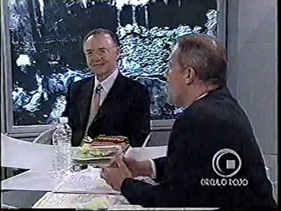 Debate Circulo Rojo (3-3)