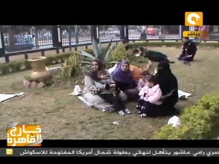 خارج القاهرة: إقتحام جامعة طنطا