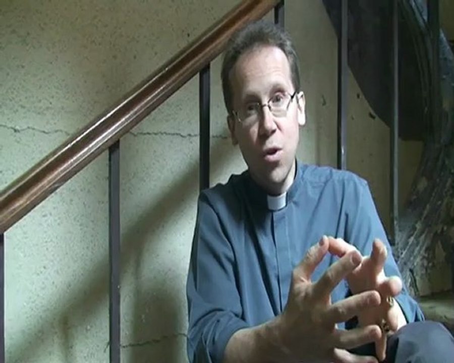 Message du père Augustin Deneck aux frateux
