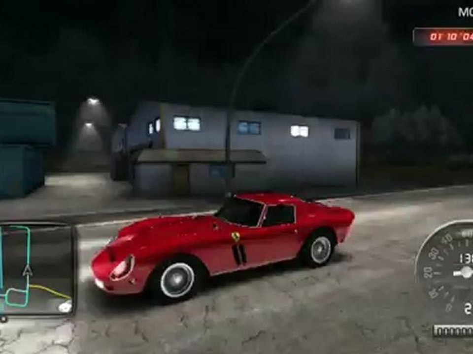 Test Drive Unlimited 2 PC DLC2 - Ferrari 250 GTO Test Drive