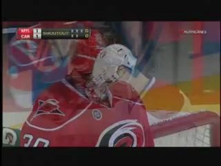 Hurricanes - Canadiens Highlights (4/5/12)