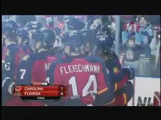 Hurricanes - Panthers Highlights (4/7/12)