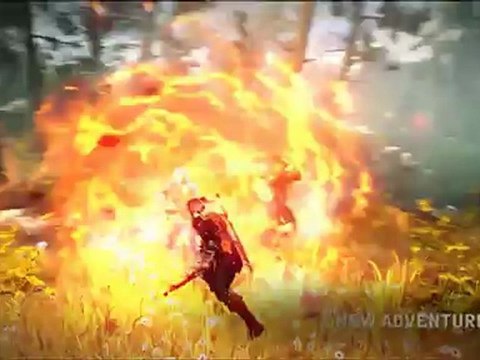 The Witcher 2 Enhanced Edition - New Elements Trailer