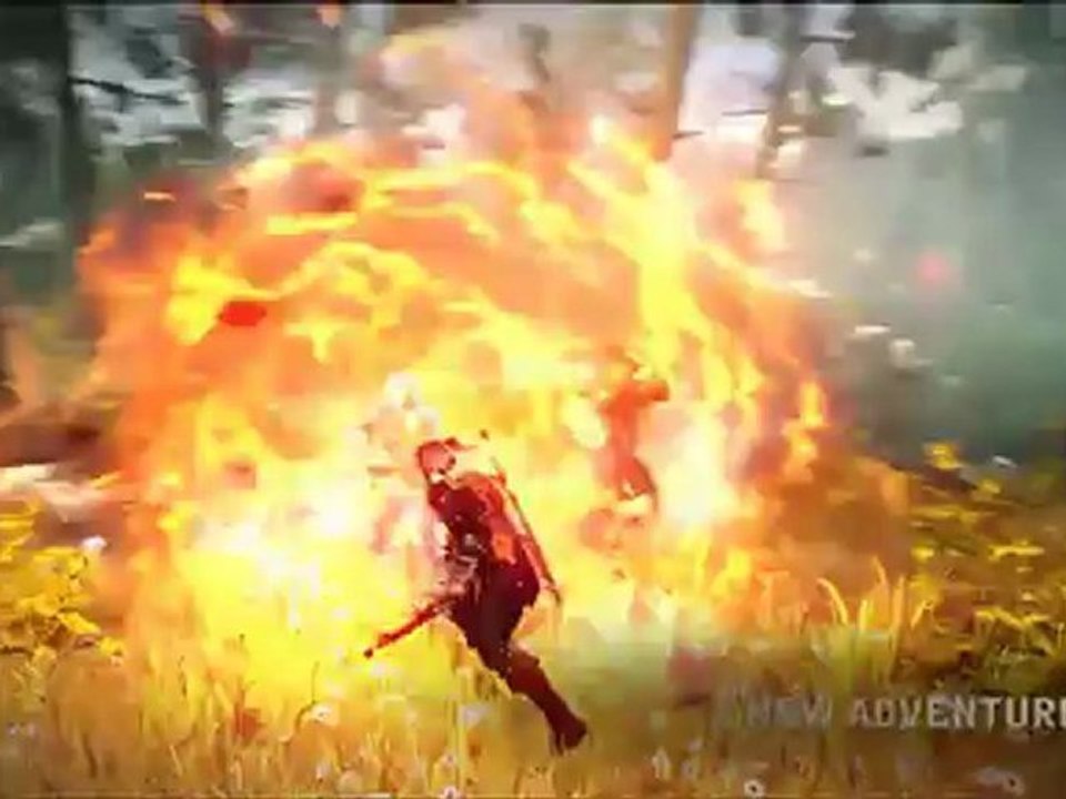 The Witcher 2 Enhanced Edition - New Elements Trailer