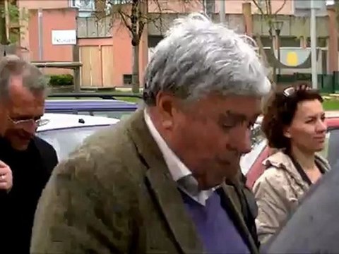 Harlem Desir en Tarn et Garonne pour François Hollande