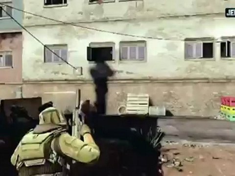 Ghost Recon Future Soldier : Gameplay