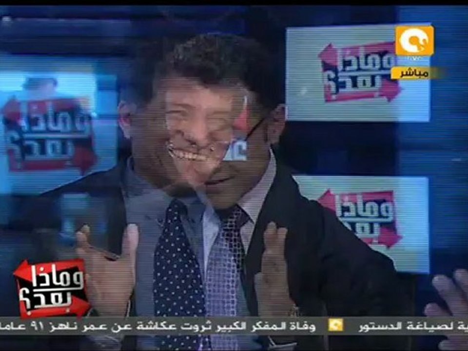 وماذا بعد؟:النشائي:تسييس قضية المنظمات