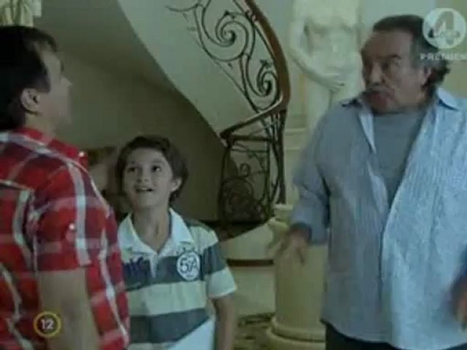 A vegzet hatalma - 01x065