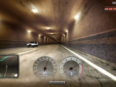 Test Drive Unlimited 2 PC DLC2 - Mercedes SL65 AMG Black Series Test Drive