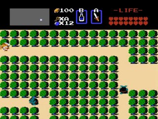 The Legend of Zelda (NES) Playthrough Part 12