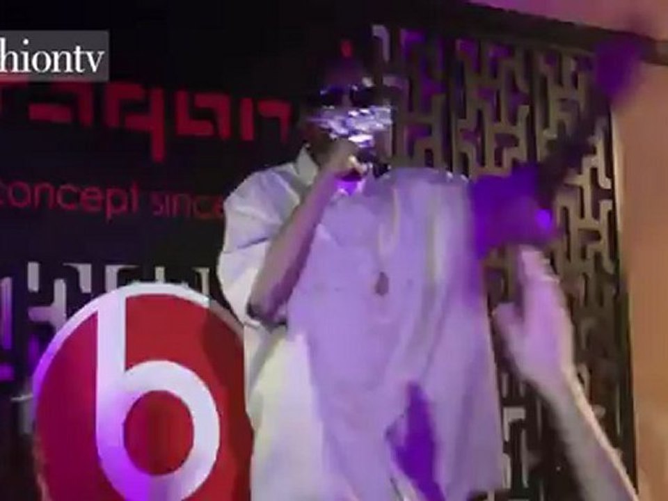 DJ Jazzy Jeff, Snoop Dogg & Dr Dre Live @ Club Dragon-i, Hong Kong, People's Republic of China, 11-30-2011