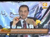 من جديد: اللواء حسام خير الله يعرض برنامجه الانتخابي