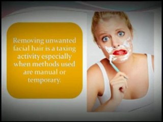 The Process of Laser Hair Removal