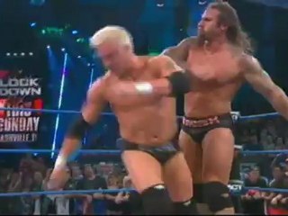 TNA Impact 4/12/12 April 12 2012 HQ Part 2