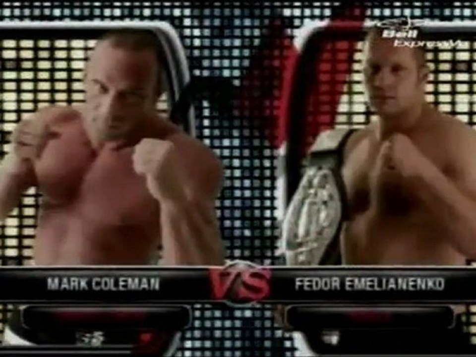 F3d0r 3m3l14n3nk0 vs M4rkC0l3m4n