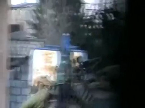 فري برس ريف حماه المحتل الدبابات في قسطون 12 4 2012 Hama