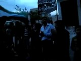 فري برس إدلب كفرعروق مظاهرة مسائية نصرة لمدن المحاصرة 12 4 20121 ج1 Idlib
