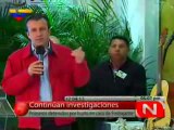 (VÍDEO) CICPC capturó tres sujetos que robaron residencia del Embajador de México