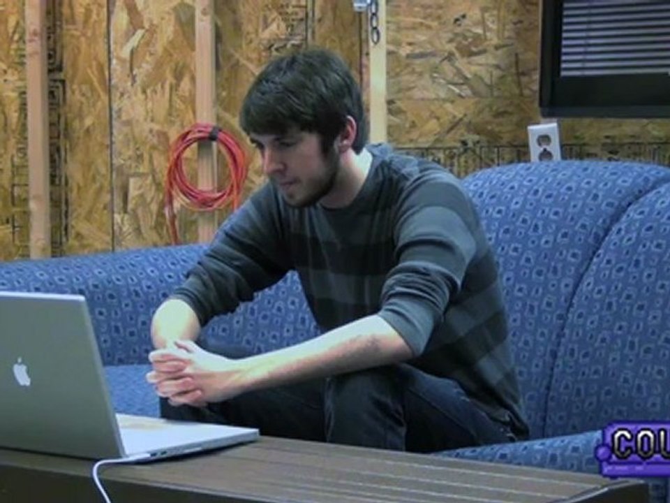 Couch - Dan Teasdale Interview!