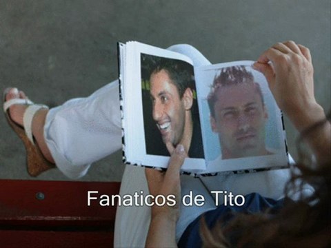 Película Fotos Tito Speranza