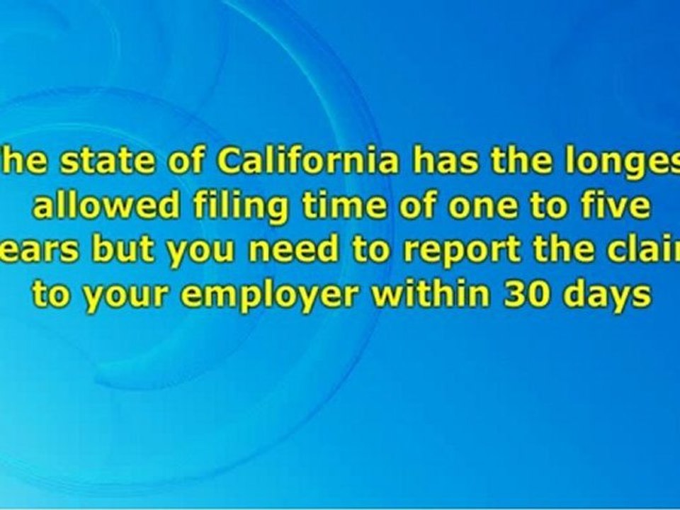 Searching for a Workplace Compensation Attorney