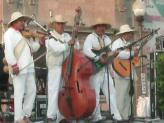 Festival culturas indígenas