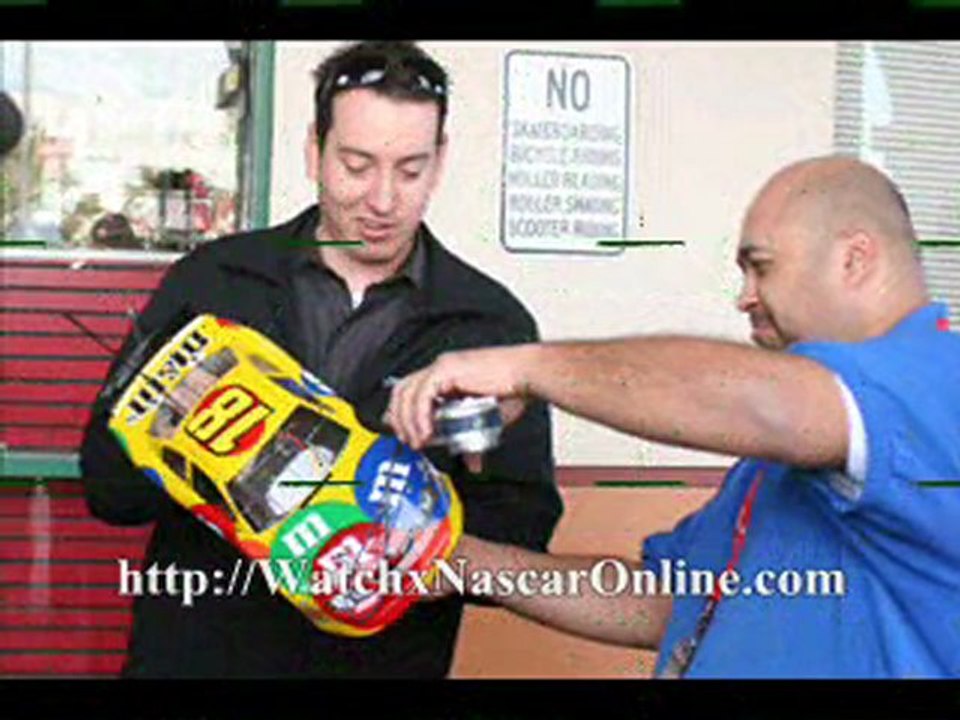 Live Nascar Race Streaming On 14 April 2012