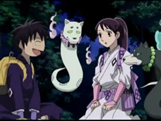 Kekkaishi 10