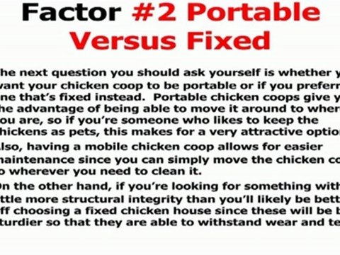 plans for chicken coop : How To buy chicken coop plans