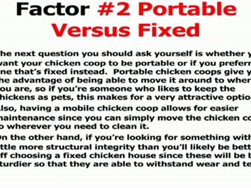 "plans for chicken coop": How To buy chicken coop plans