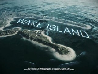BATTLEFIELD 3: BACK TO KARKAND Wake Island Trailer