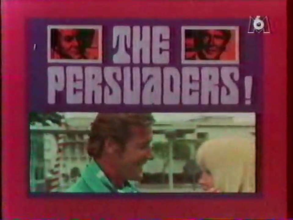 Générique de la Série Amicalement Votre juin 1994 M6