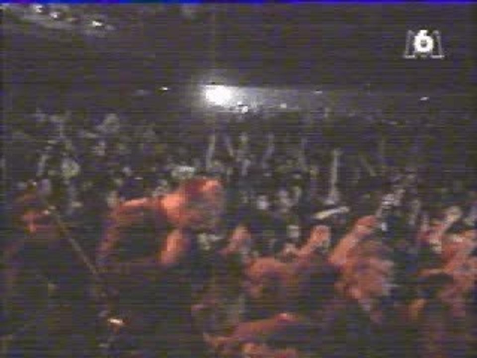 Les Beruriers Noirs - Porcherie (Live)