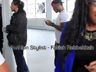 January Issue Photo Shoot Vocab Magazine - YouTube