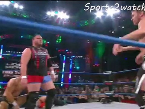 TNA Impact 4/12/12 April 12 2012 720p HD Part 2