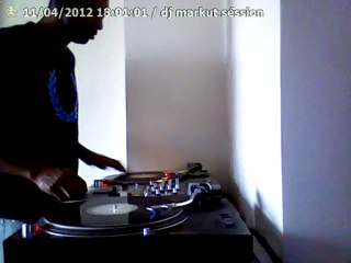 dj markut séssion drum 6