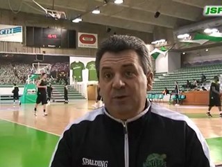 JSFN TV: J26 - Donnadieu "Poitiers sera déterminé"