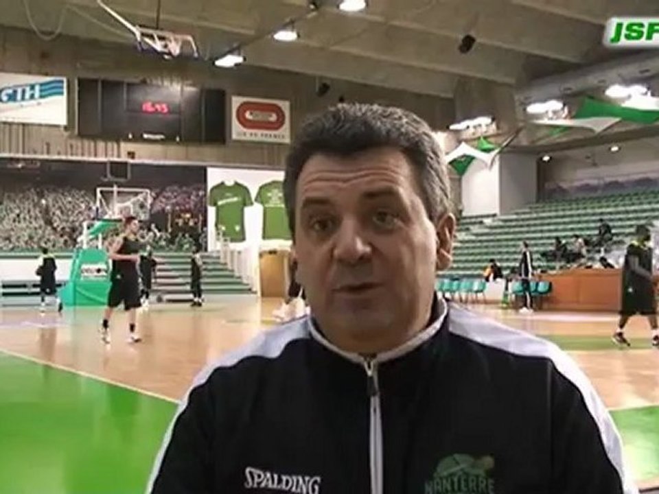 JSFN TV: J26 - Donnadieu "Poitiers sera déterminé"